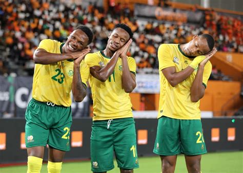 bafana bafana vs morocco match date